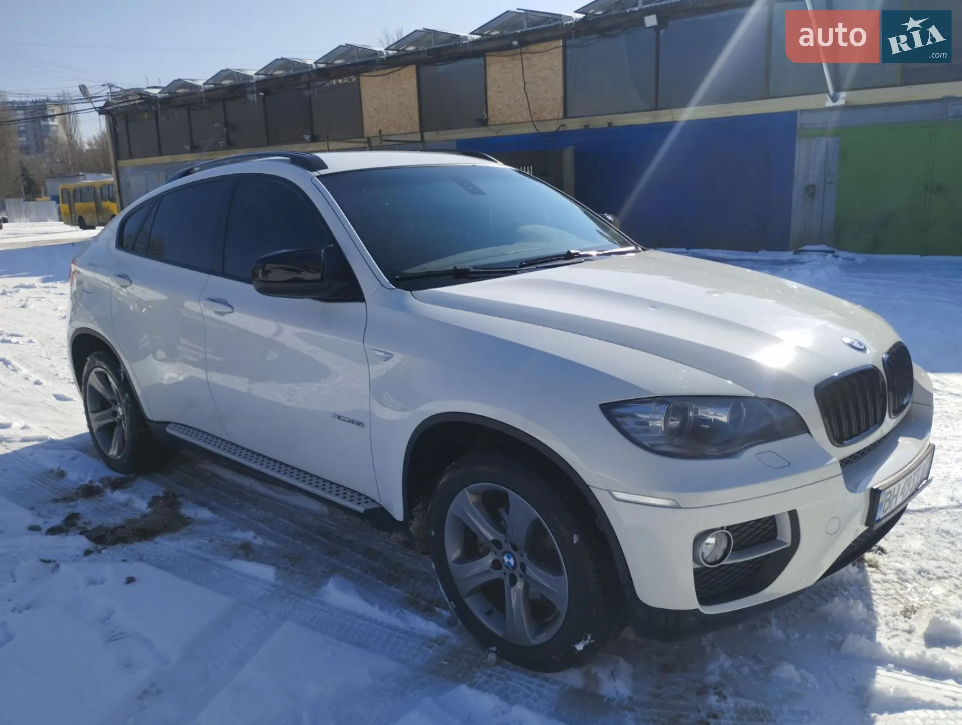 2012 BMW X6 - мініатюра 3