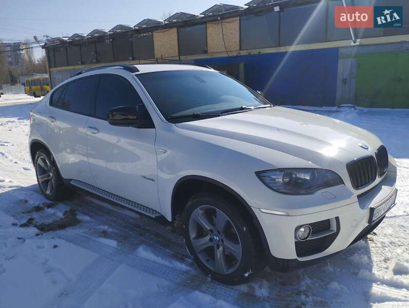 Позашляховик / Кросовер BMW X6 2012 в Одесі фото 3 Позашляховик / Кросовер BMW X6 2012 в Одесі