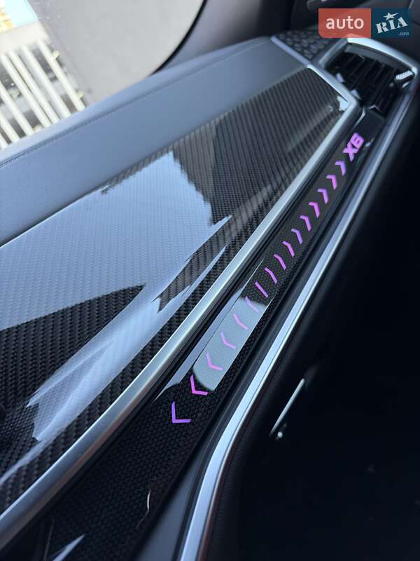 Позашляховик / Кросовер BMW X6 2023 в Києві