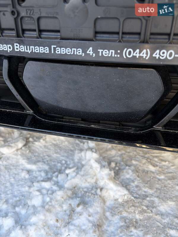 Позашляховик / Кросовер BMW X6 2023 в Києві