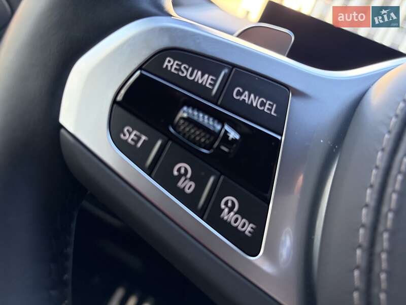 Позашляховик / Кросовер BMW X6 2023 в Києві