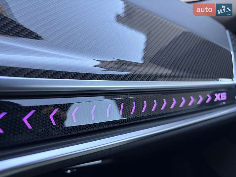 Позашляховик / Кросовер BMW X6 2023 в Києві