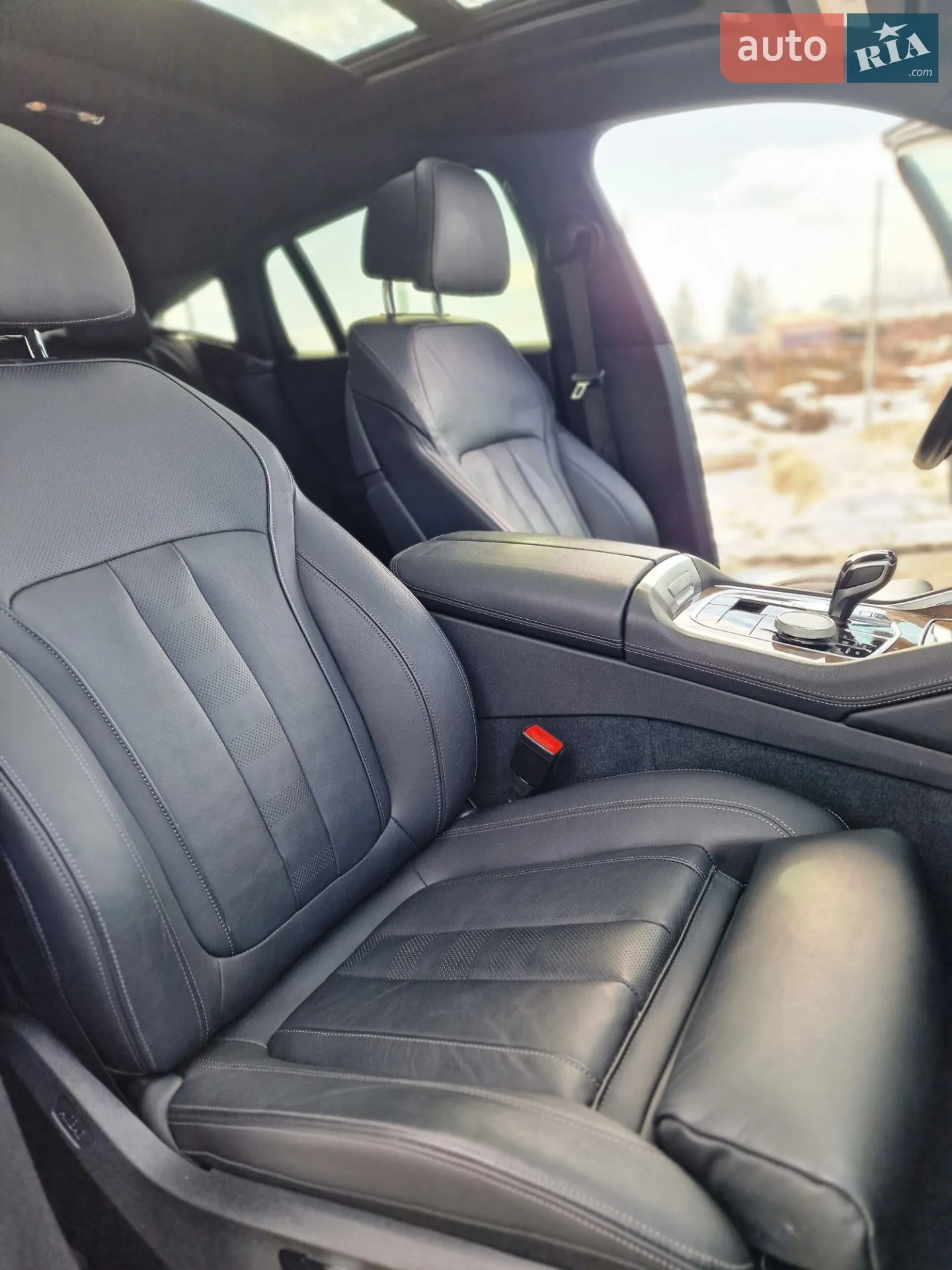 2020 BMW X6 - мініатюра 22