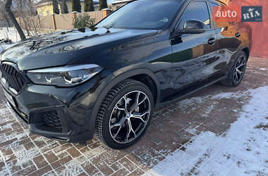 Внедорожник / Кроссовер BMW X6 2021 в Лубнах