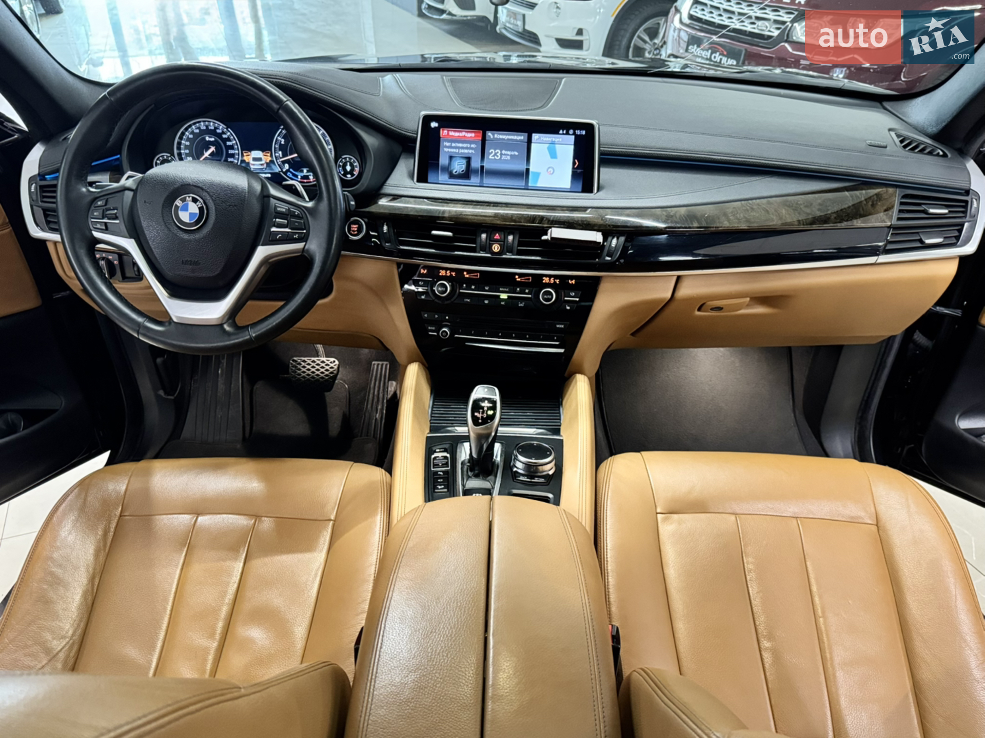 2018 BMW X6 - мініатюра 24