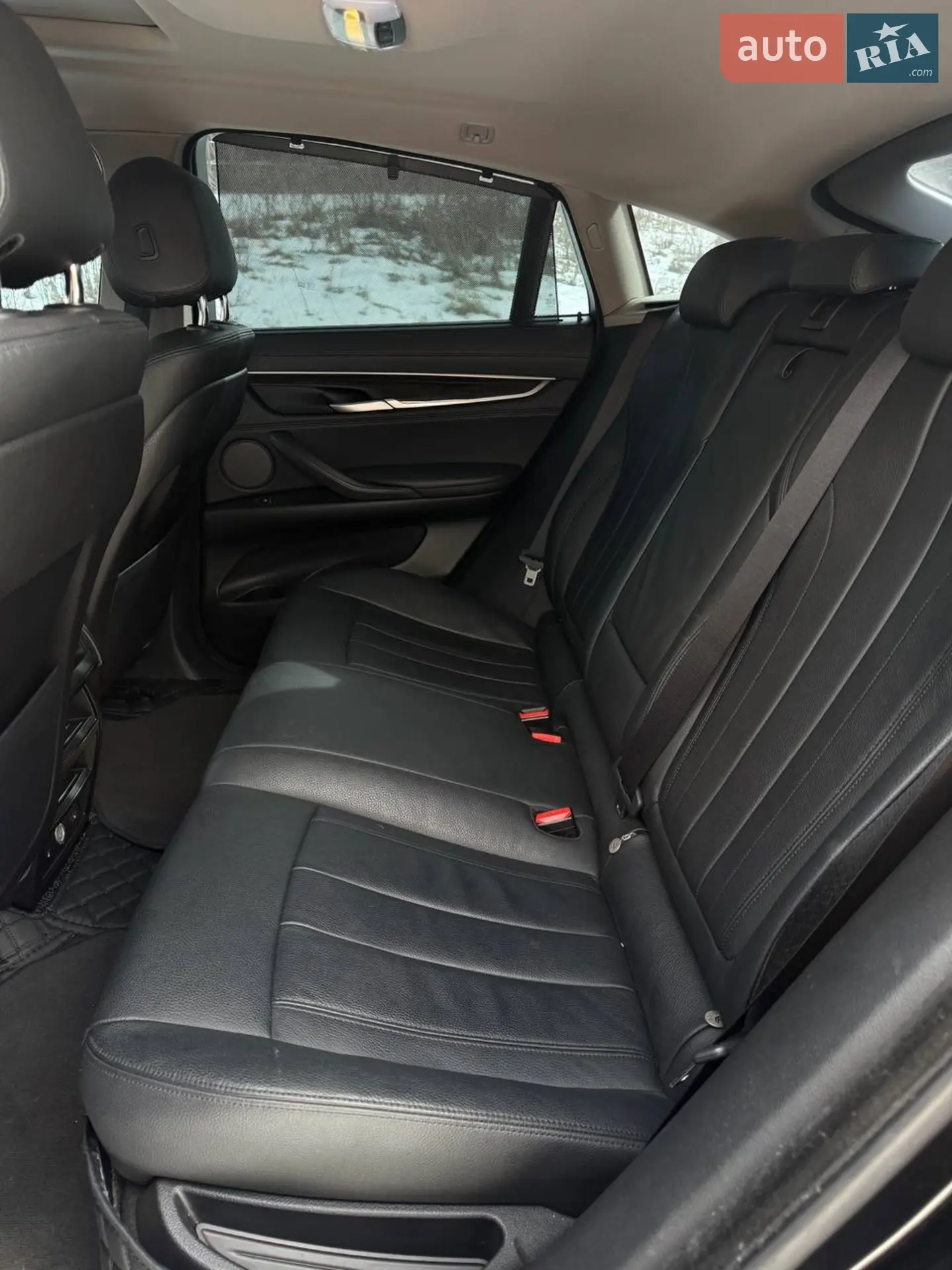 2015 BMW X6 - мініатюра 13
