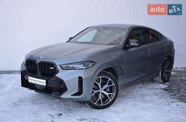 Позашляховик / Кросовер BMW X6 2023 в Києві