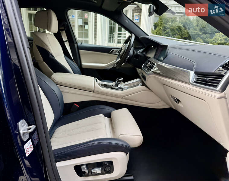 Позашляховик / Кросовер BMW X6 2020 в Києві