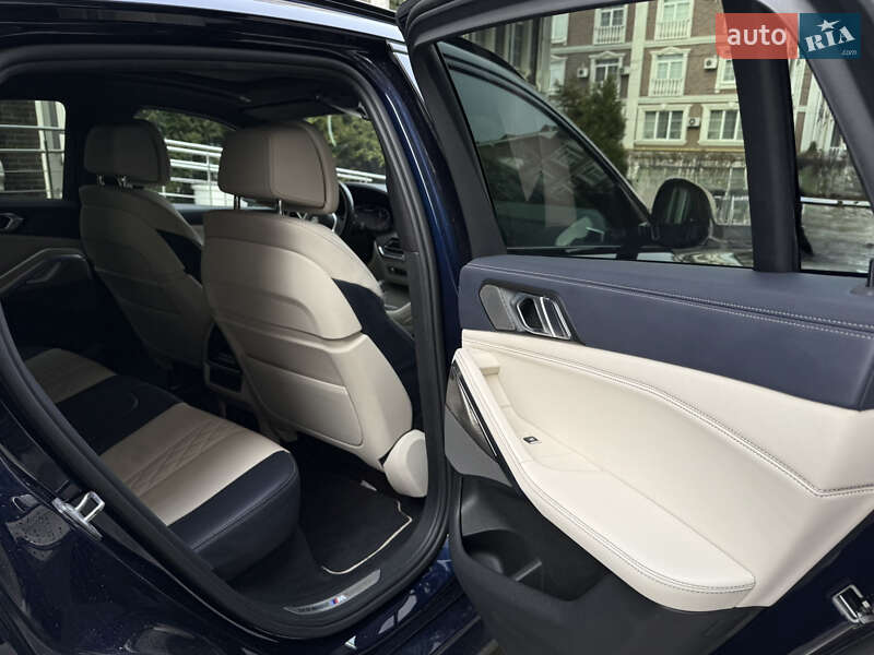 Позашляховик / Кросовер BMW X6 2020 в Києві