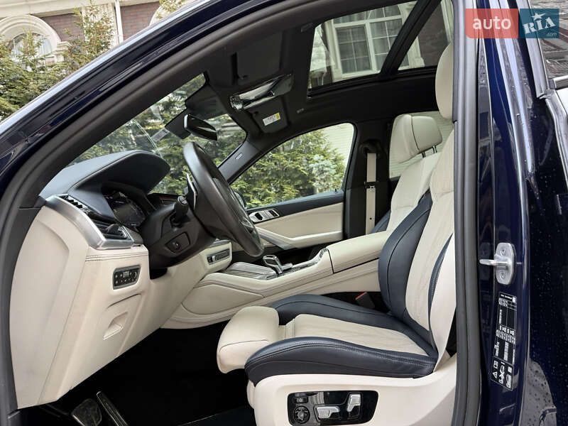 Позашляховик / Кросовер BMW X6 2020 в Києві