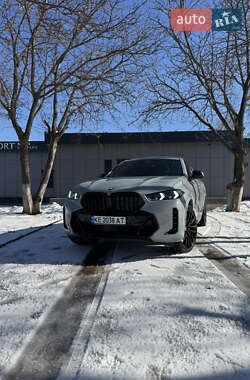 Внедорожник / Кроссовер BMW X6 2023 в Кривом Роге