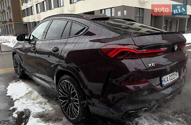Позашляховик / Кросовер BMW X6 2023 в Києві