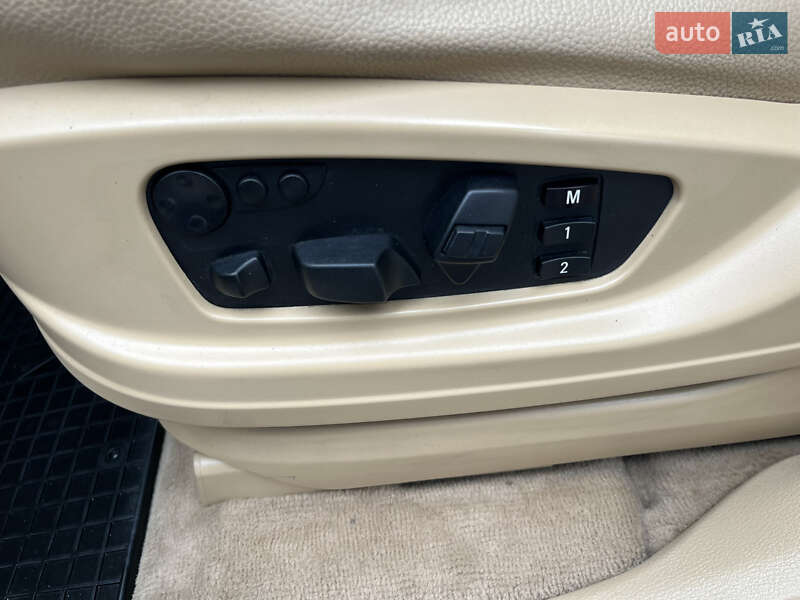 Позашляховик / Кросовер BMW X6 2011 в Хмельницькому