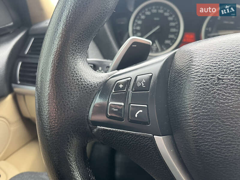 Позашляховик / Кросовер BMW X6 2011 в Хмельницькому