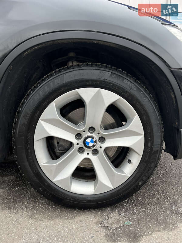Позашляховик / Кросовер BMW X6 2011 в Хмельницькому