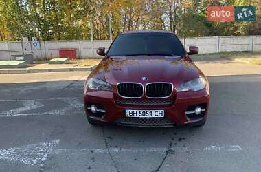 Внедорожник / Кроссовер BMW X6 2008 в Одессе