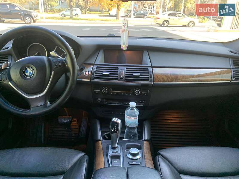 Внедорожник / Кроссовер BMW X6 2008 в Одессе фото 17 Внедорожник / Кроссовер BMW X6 2008 в Одессе