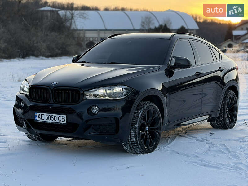 BMW X6 2016 BMW X6 2016