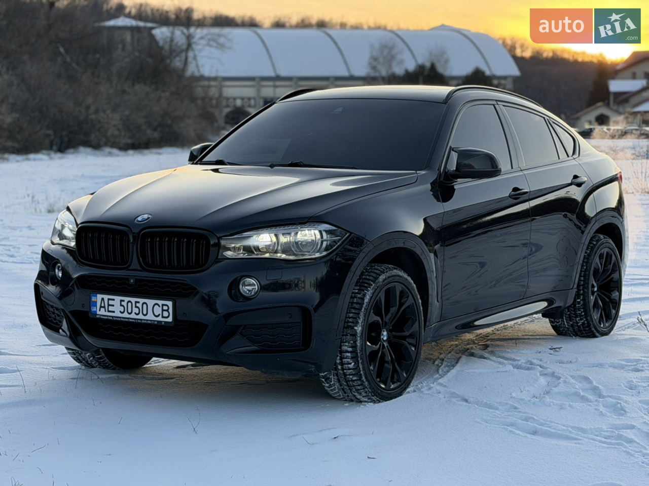 2015 BMW X6 - мініатюра 21