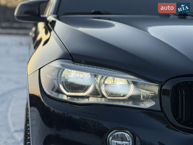 Внедорожник / Кроссовер BMW X6 2016 в Днепре фото 6 Внедорожник / Кроссовер BMW X6 2016 в Днепре