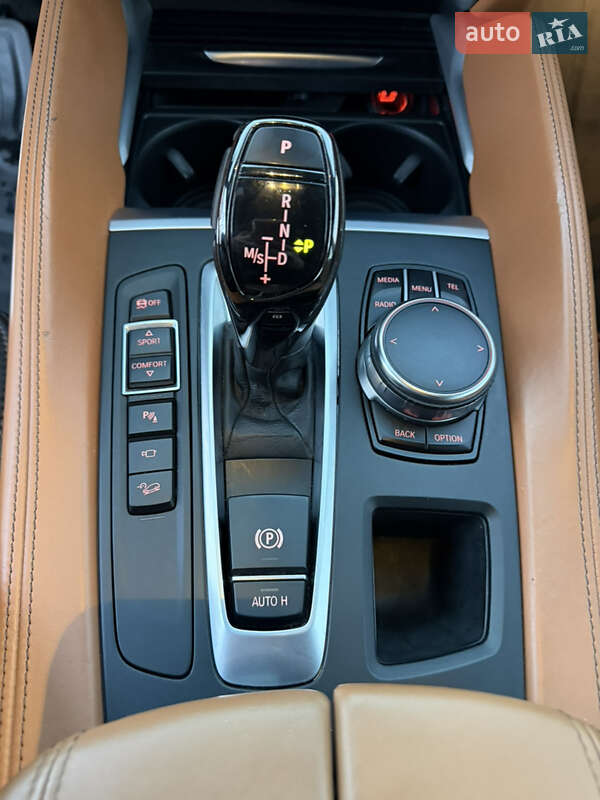 Внедорожник / Кроссовер BMW X6 2016 в Днепре фото 26 Внедорожник / Кроссовер BMW X6 2016 в Днепре
