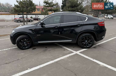 Внедорожник / Кроссовер BMW X6 2008 в Одессе