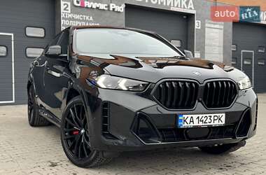 Позашляховик / Кросовер BMW X6 2023 в Києві