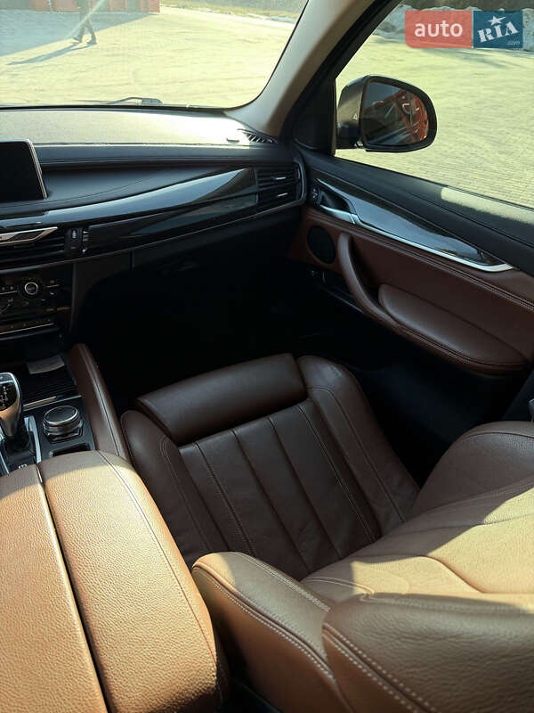 Внедорожник / Кроссовер BMW X6 2017 в Львове фото 10 Внедорожник / Кроссовер BMW X6 2017 в Львове