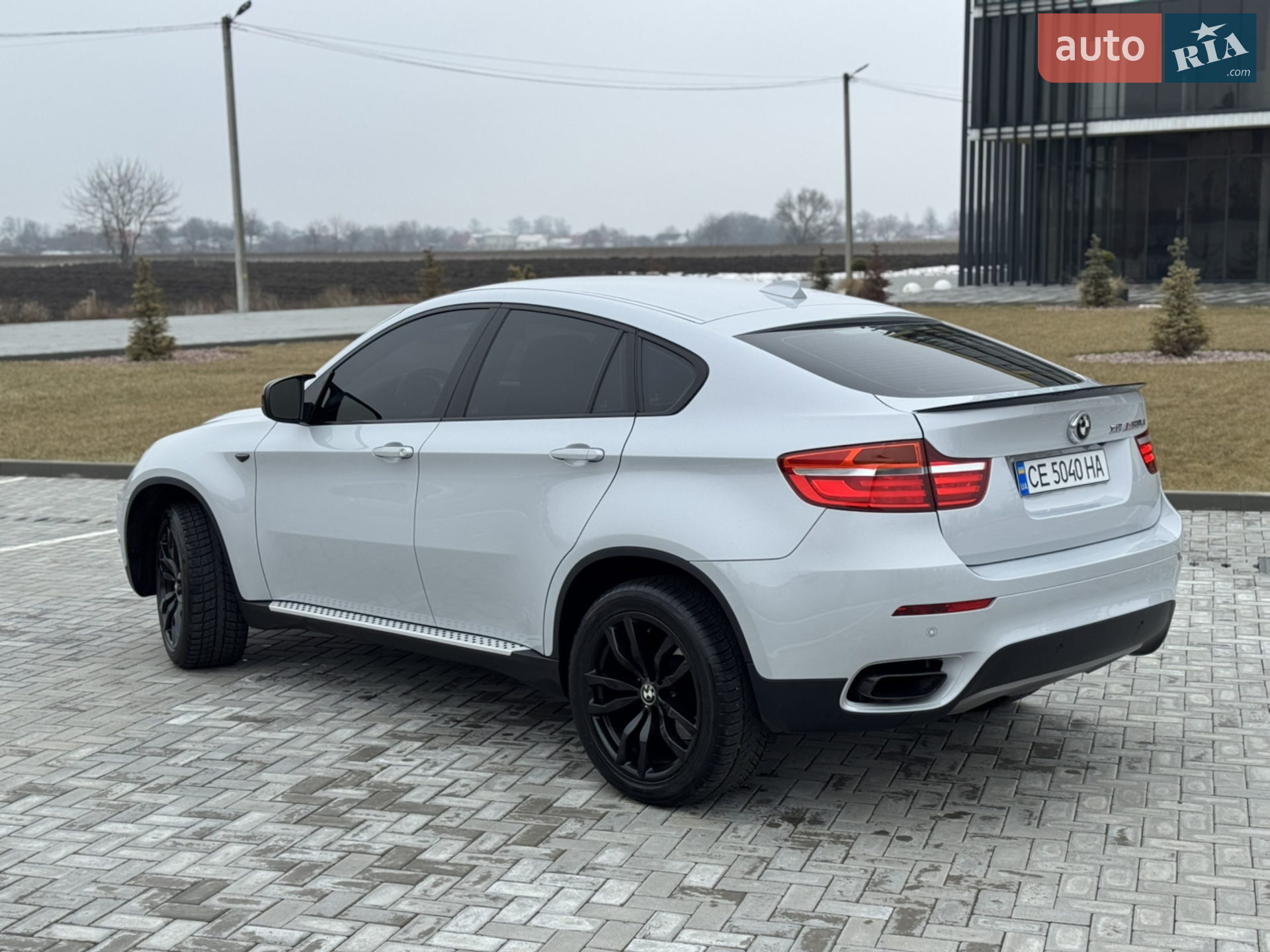 2013 BMW X6 - мініатюра 4