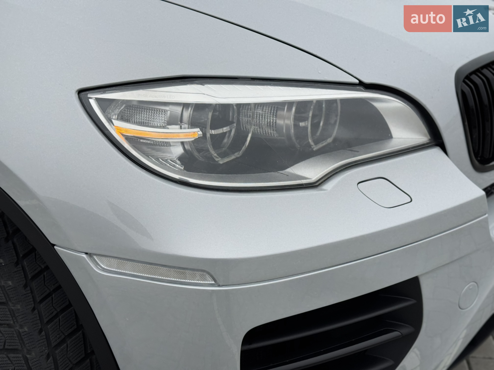 2013 BMW X6 - мініатюра 9