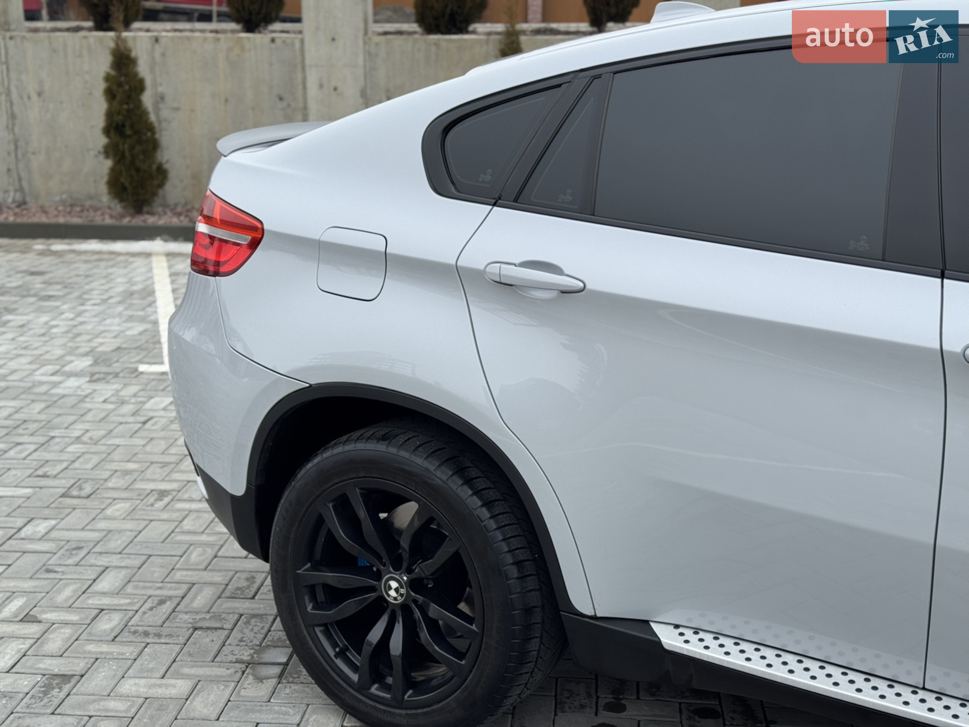 2013 BMW X6 - мініатюра 32