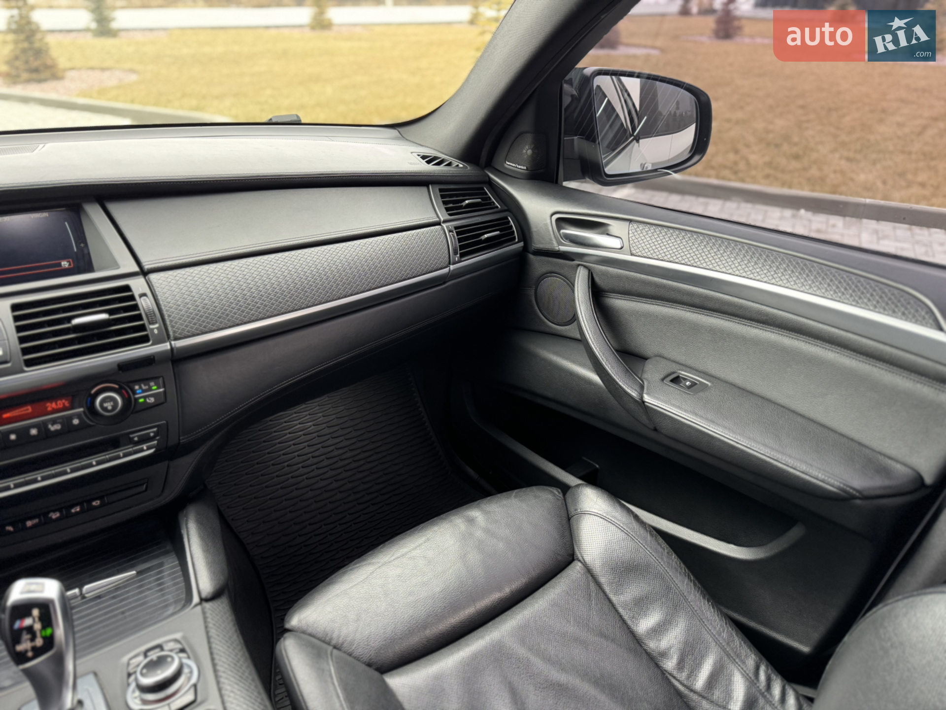 2013 BMW X6 - мініатюра 65