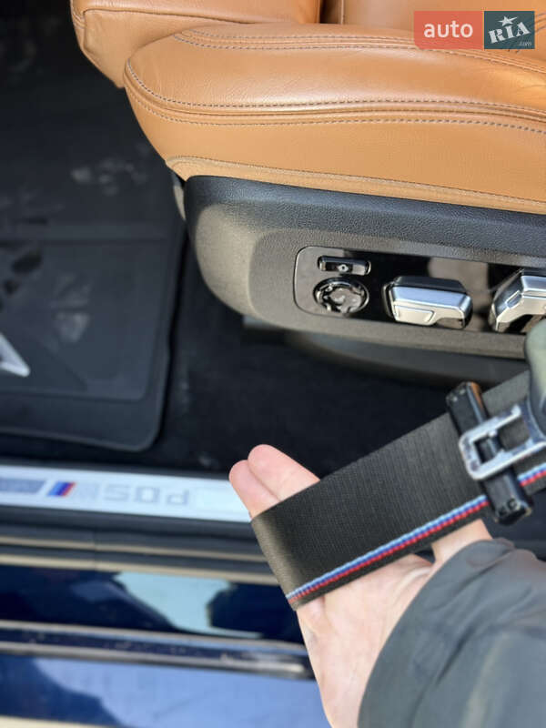 Позашляховик / Кросовер BMW X6 2022 в Вінниці