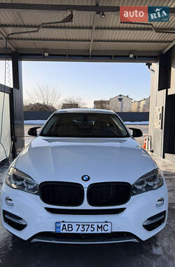Позашляховик / Кросовер BMW X6 2015 в Вінниці