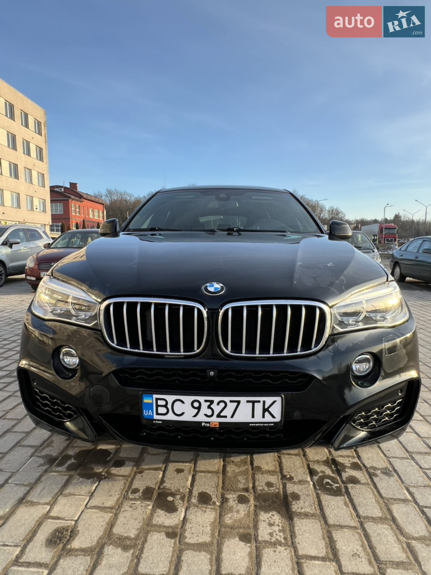 2016 BMW X6 - мініатюра 4
