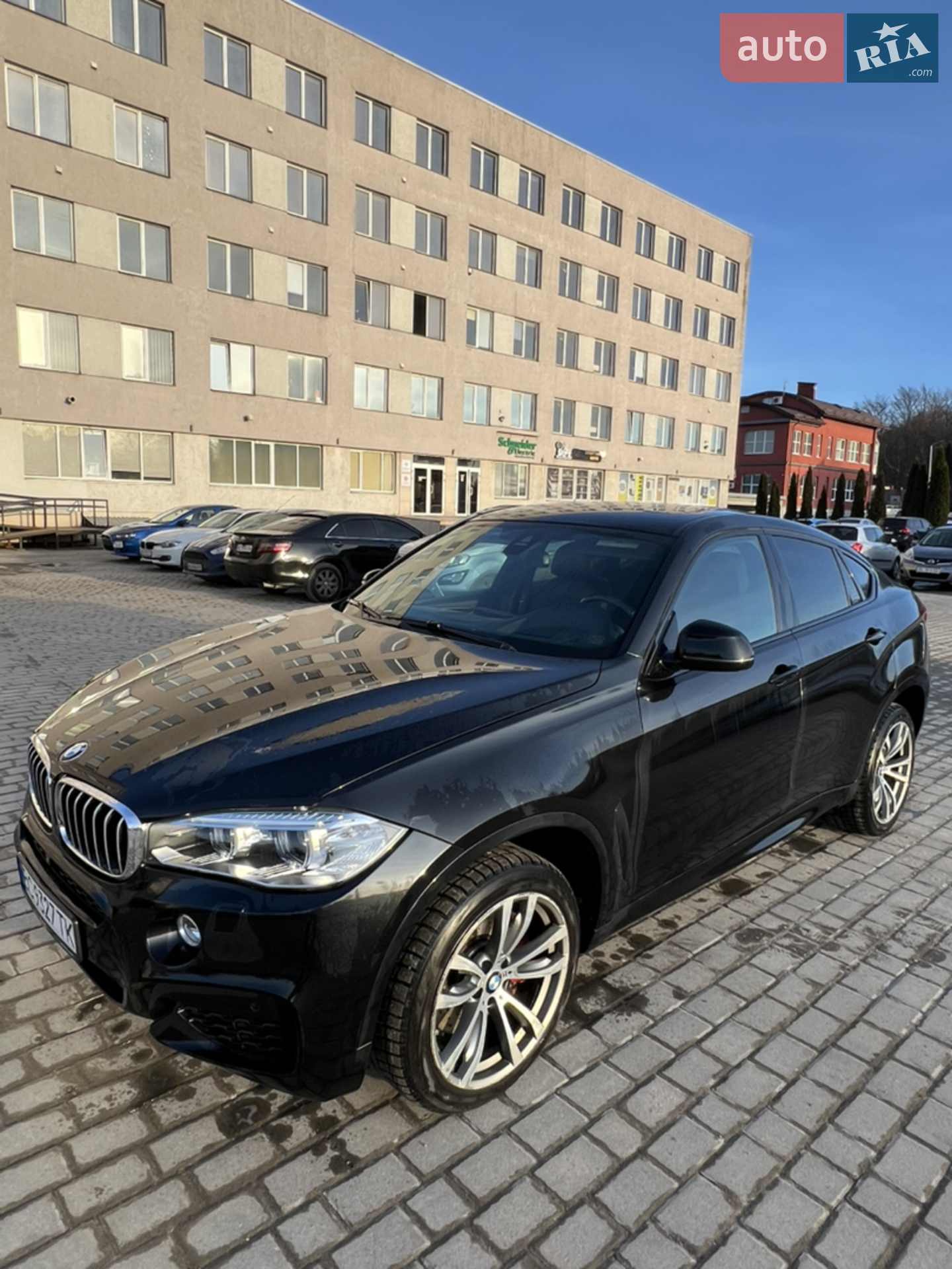2016 BMW X6 - мініатюра 3