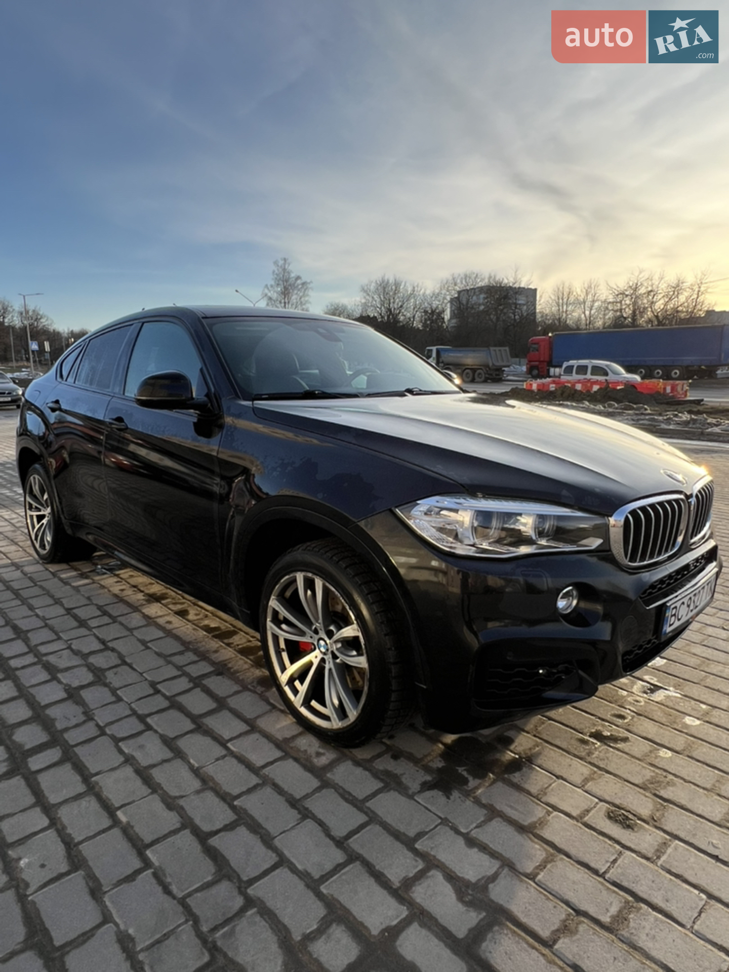 2016 BMW X6 - мініатюра 6