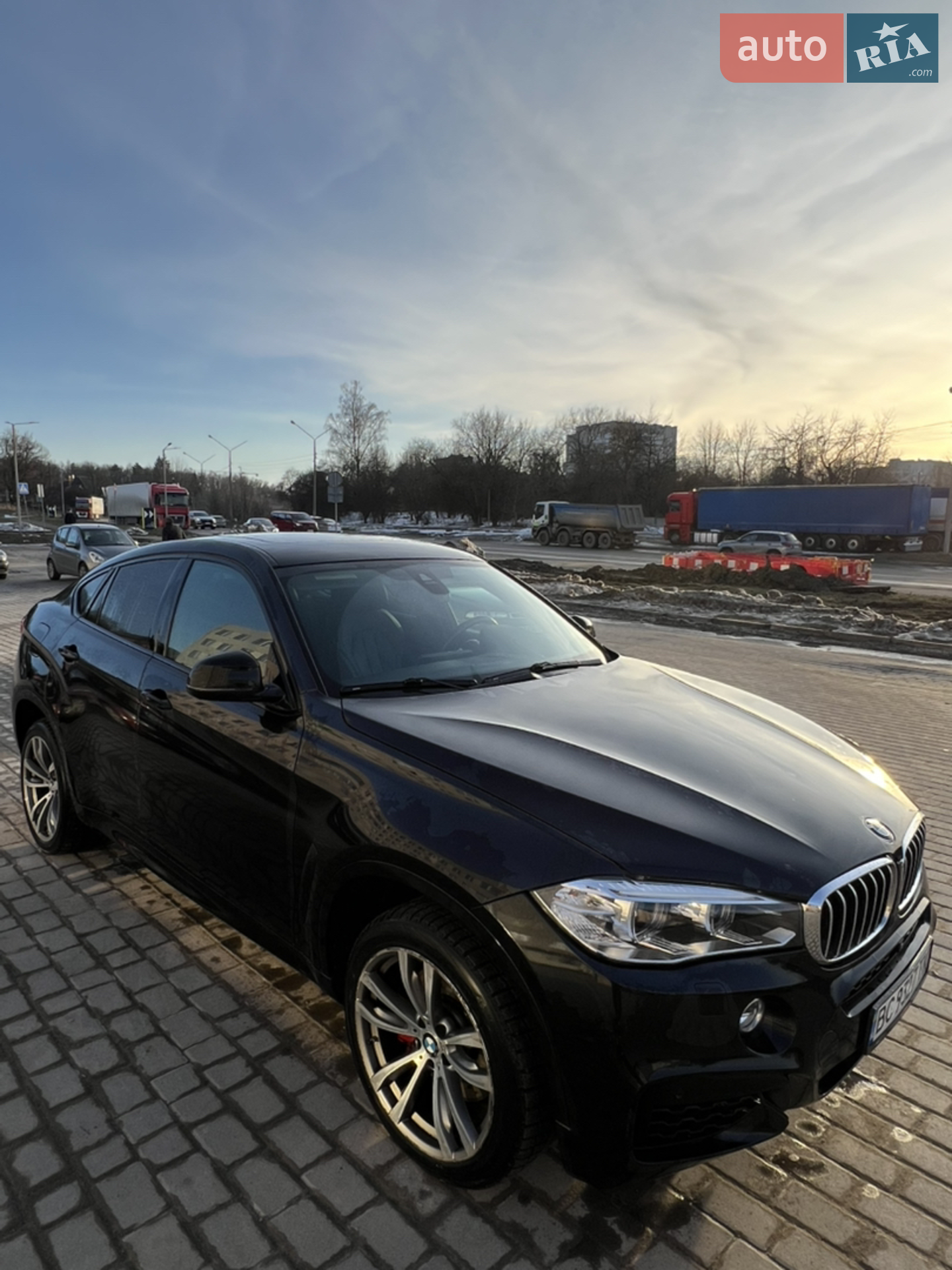 2016 BMW X6 - мініатюра 7
