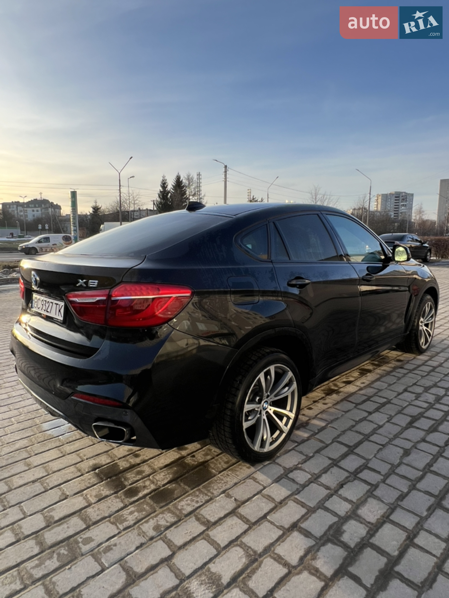2016 BMW X6 - мініатюра 8