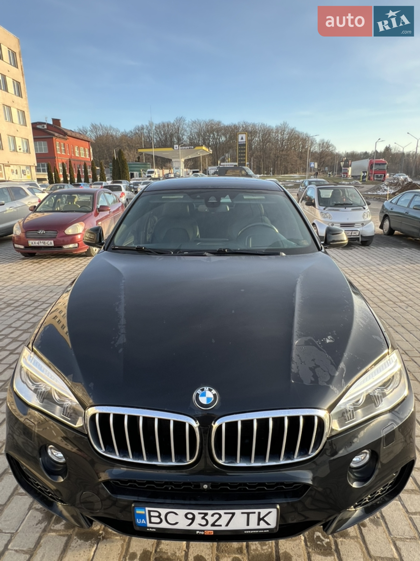 2016 BMW X6 - мініатюра 5