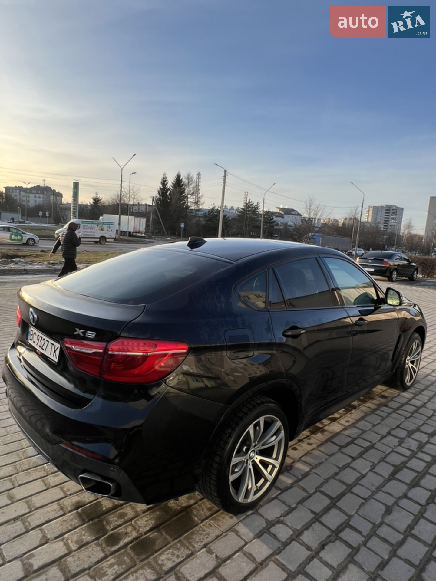 2016 BMW X6 - мініатюра 9