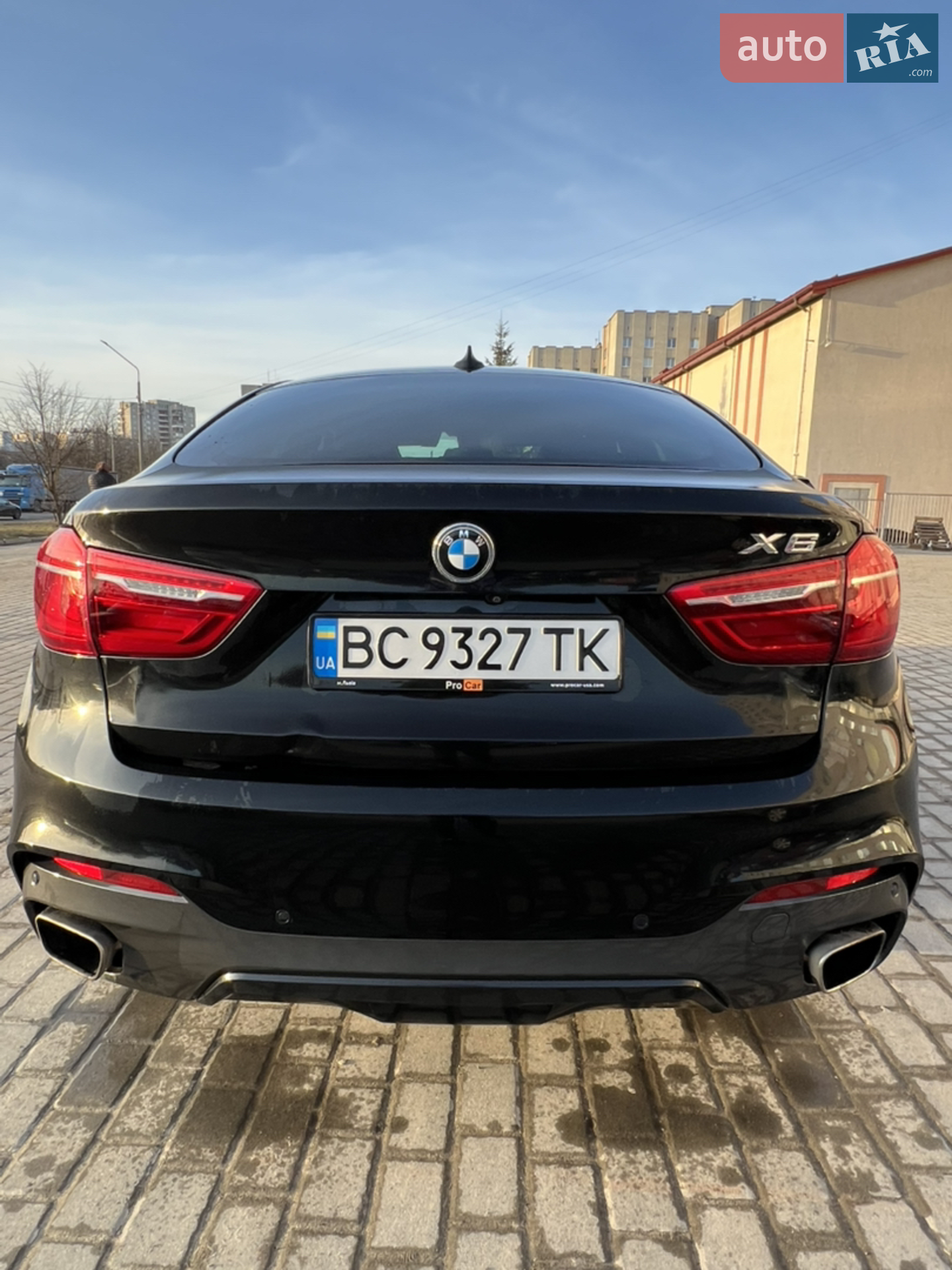 2016 BMW X6 - мініатюра 10
