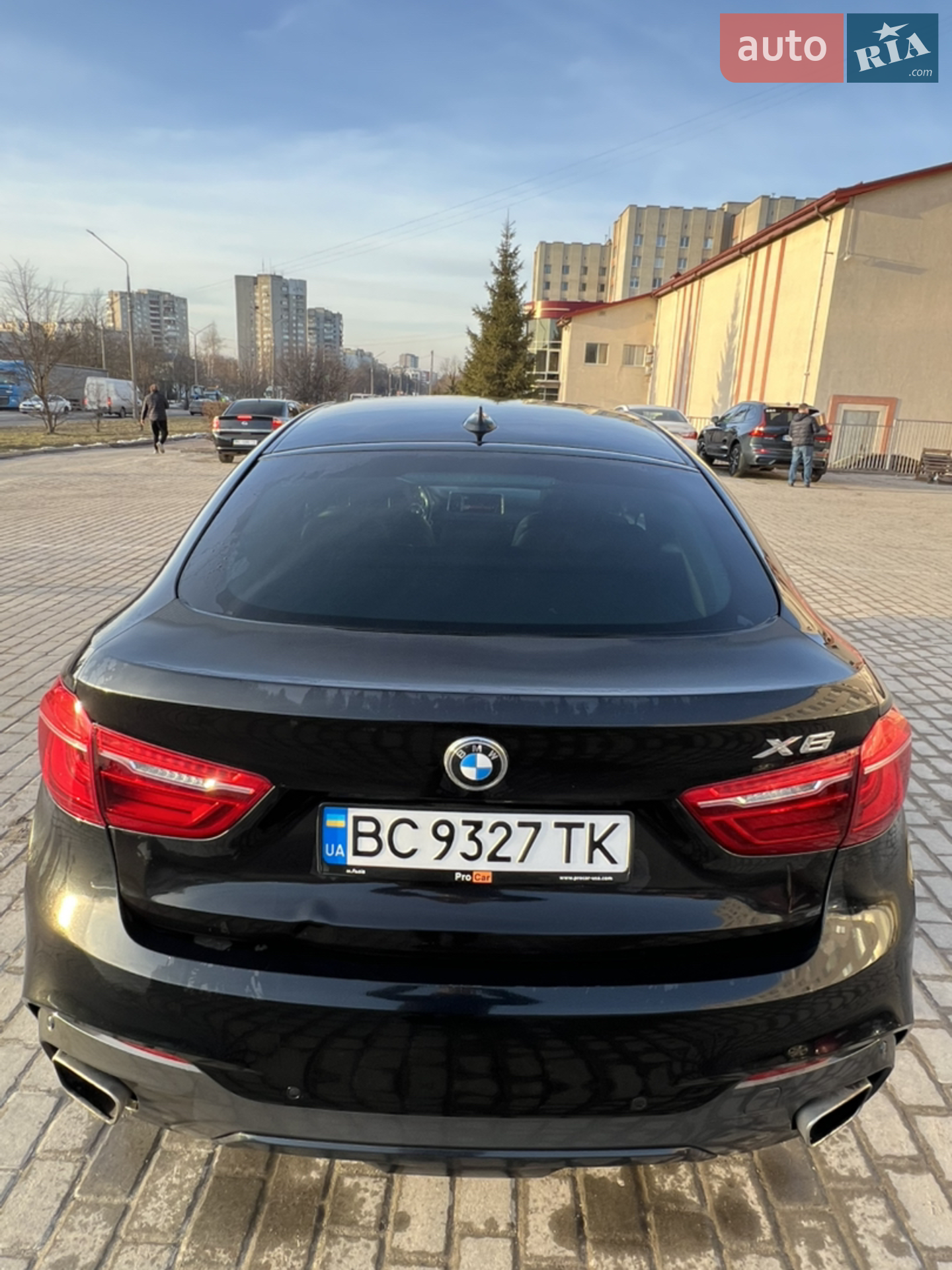 2016 BMW X6 - мініатюра 11