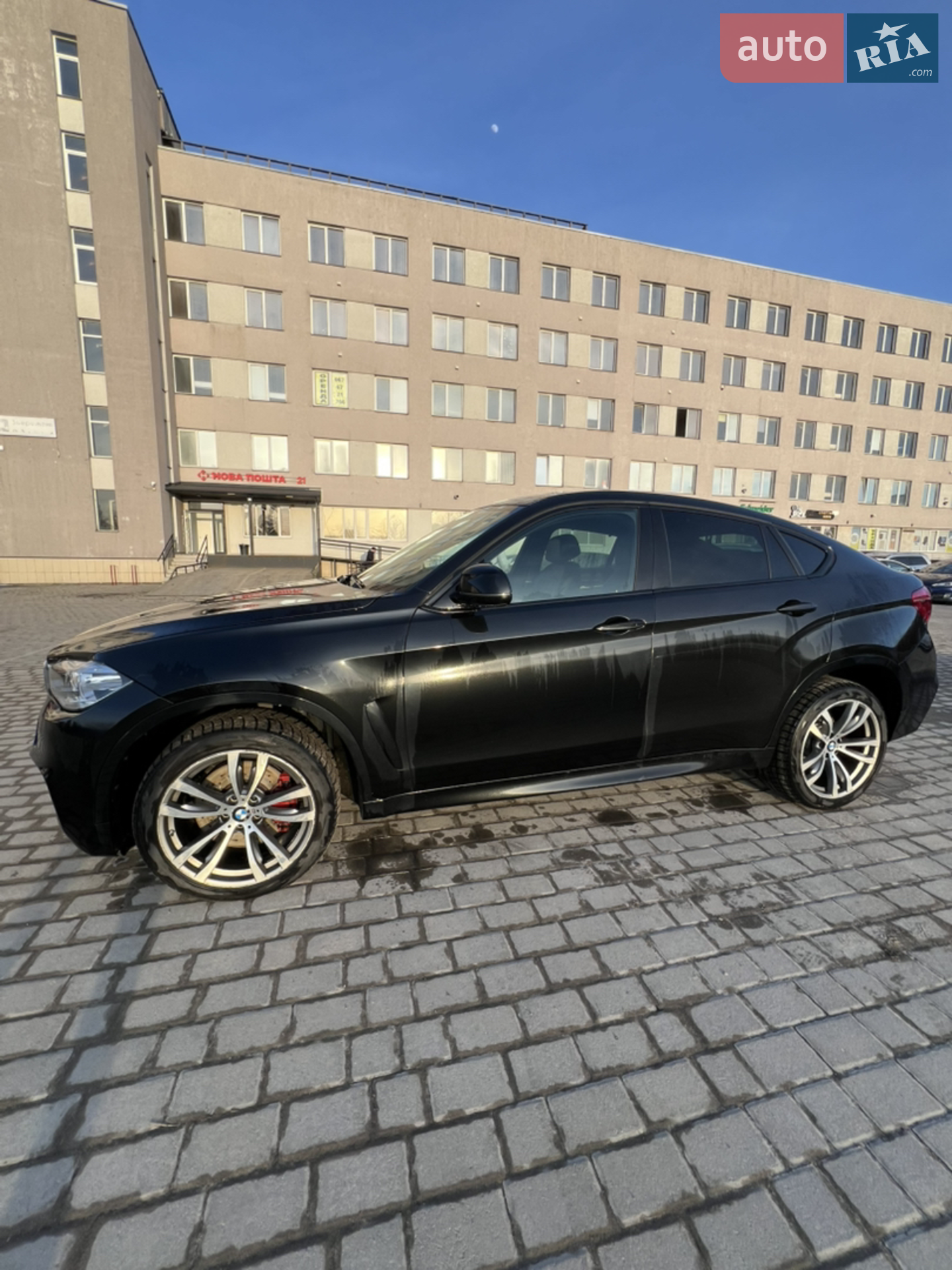 2016 BMW X6 - мініатюра 14
