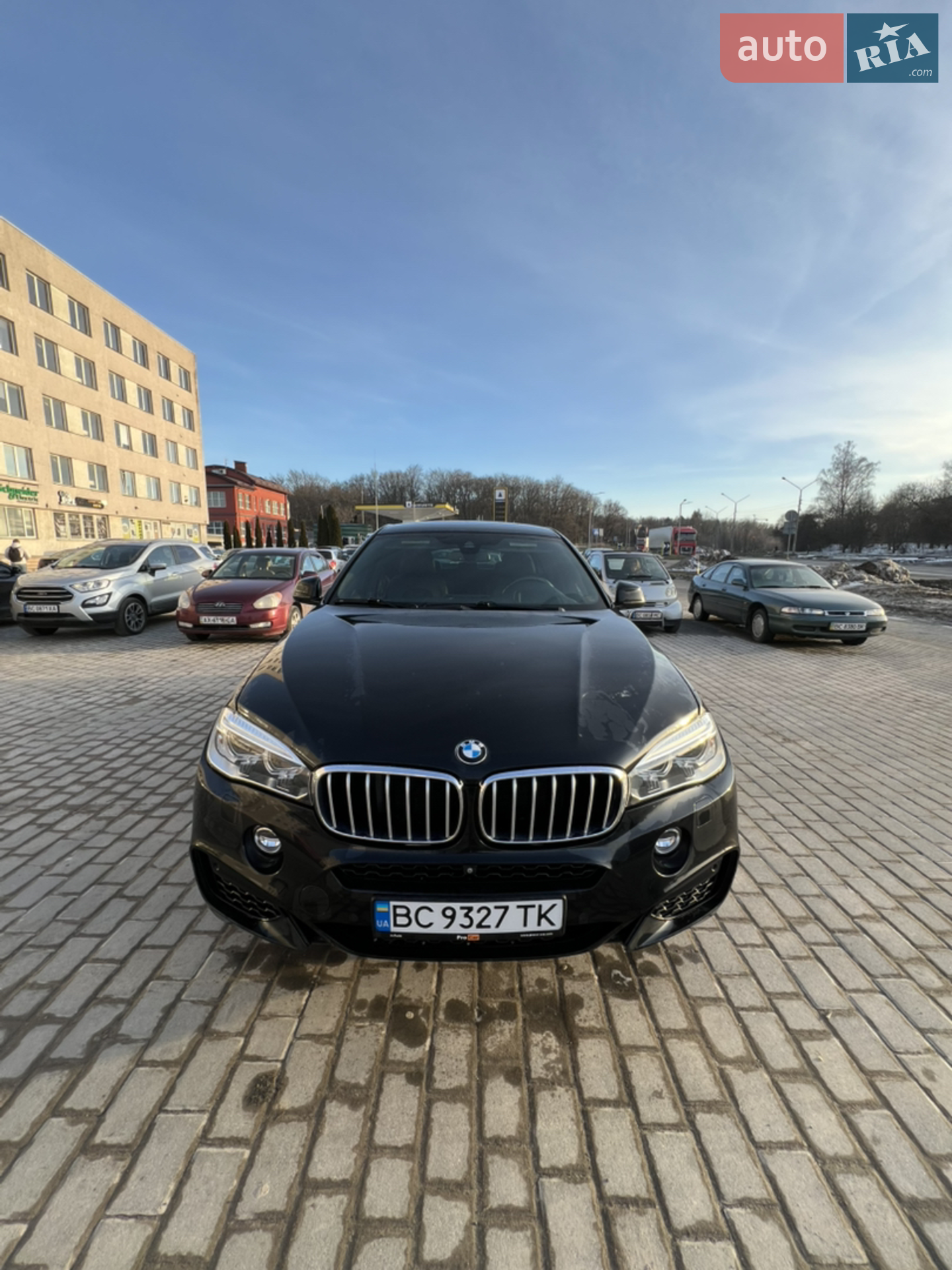 2016 BMW X6 - мініатюра 15