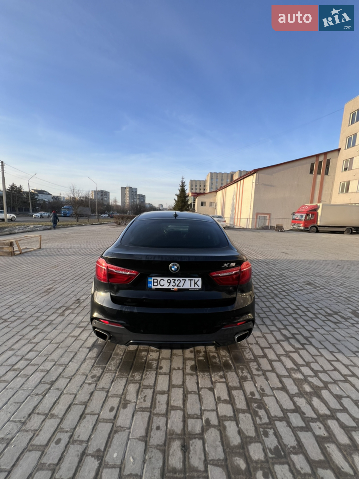 2016 BMW X6 - мініатюра 17