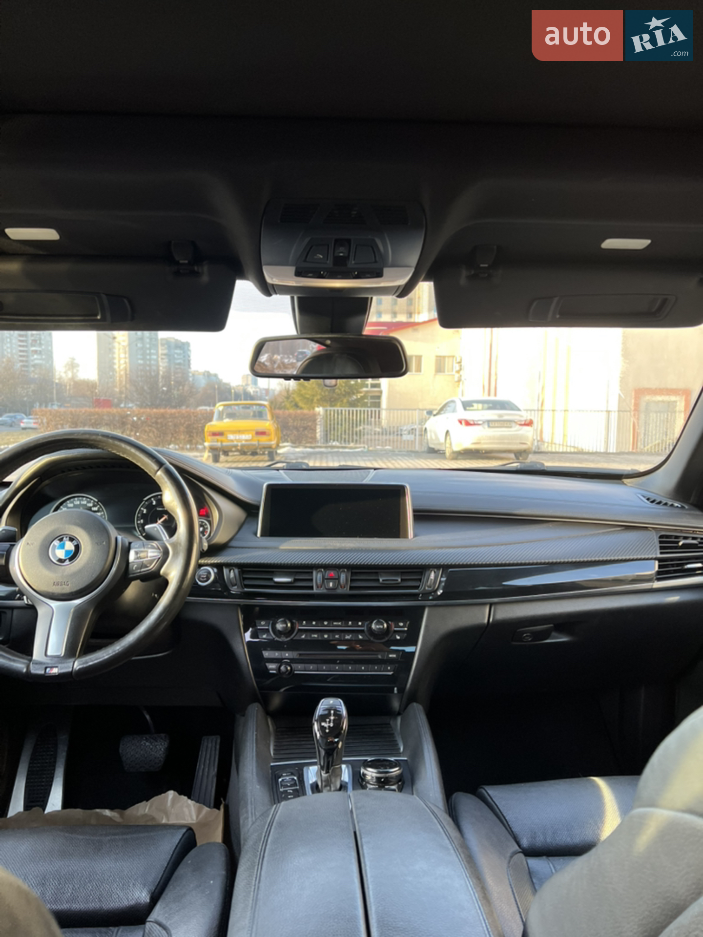 2016 BMW X6 - мініатюра 21