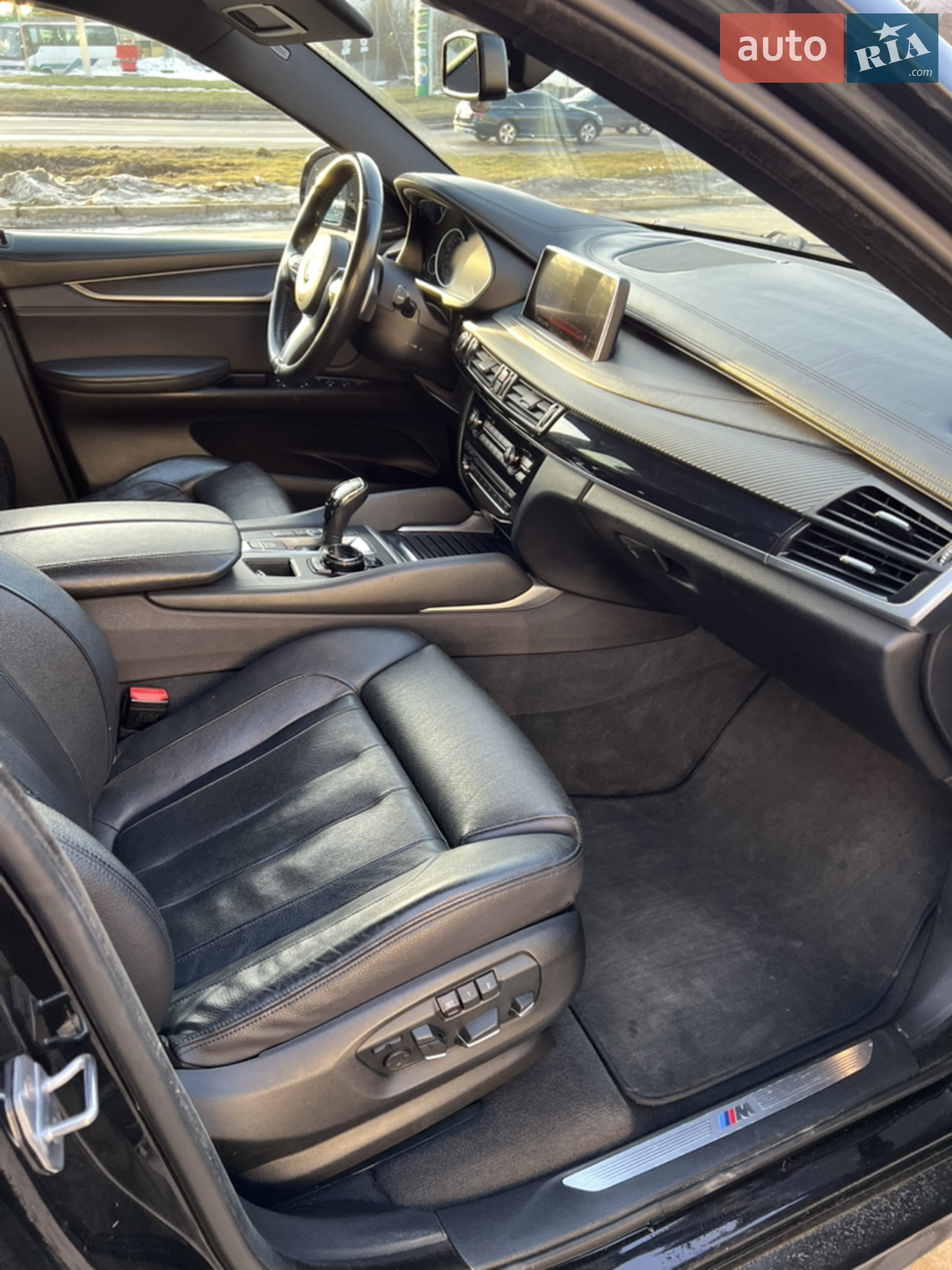 2016 BMW X6 - мініатюра 19
