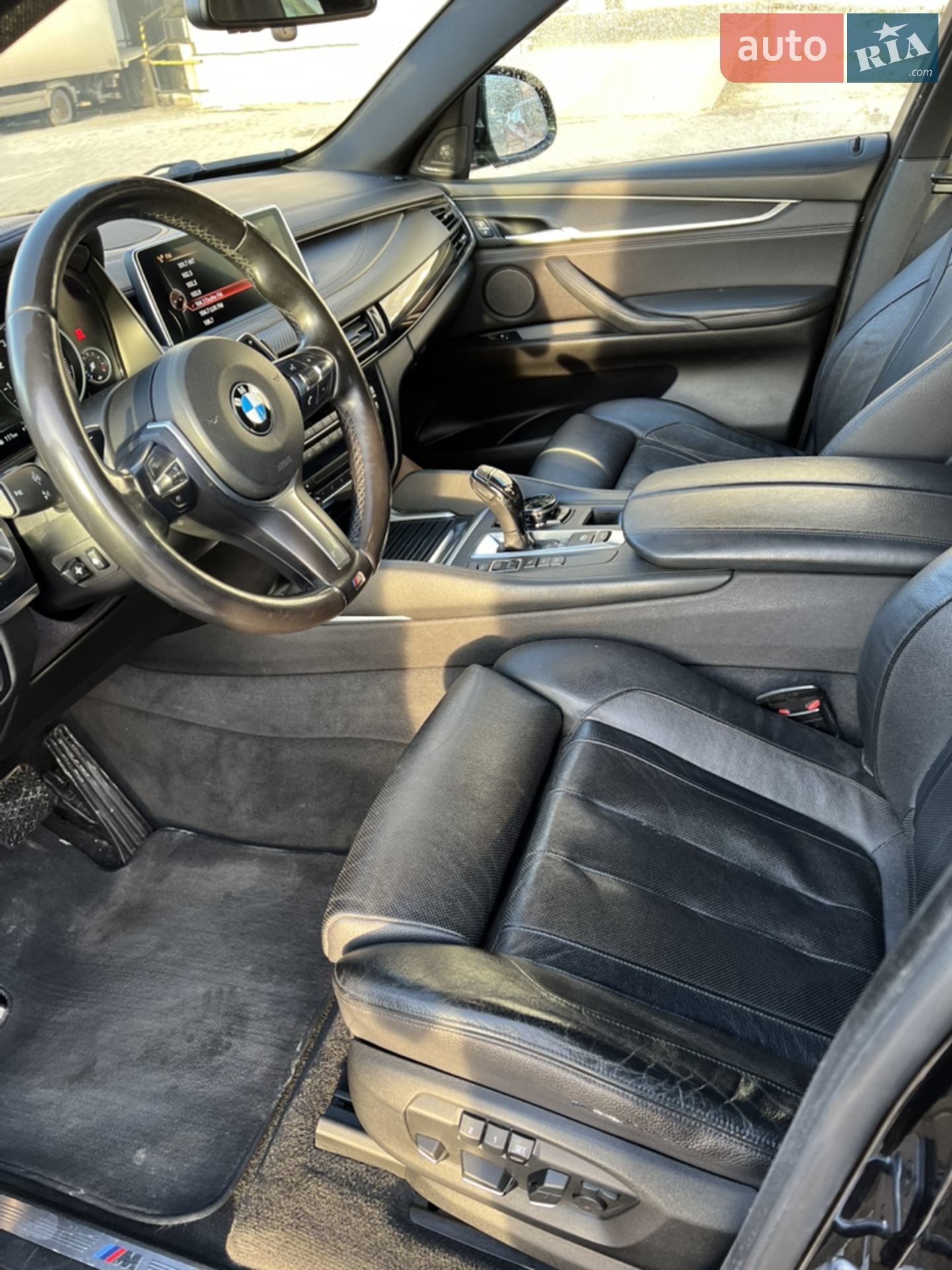2016 BMW X6 - мініатюра 18