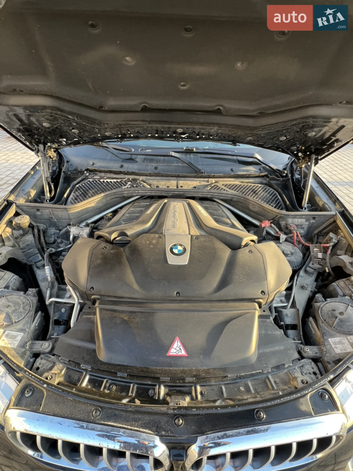 2016 BMW X6 - мініатюра 24